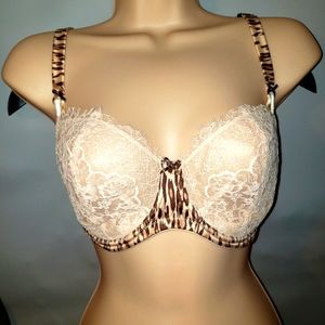 Victoria Secret Wicked Balconette Bra